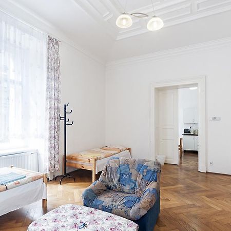 Gallery Hostel Prága Kültér fotó