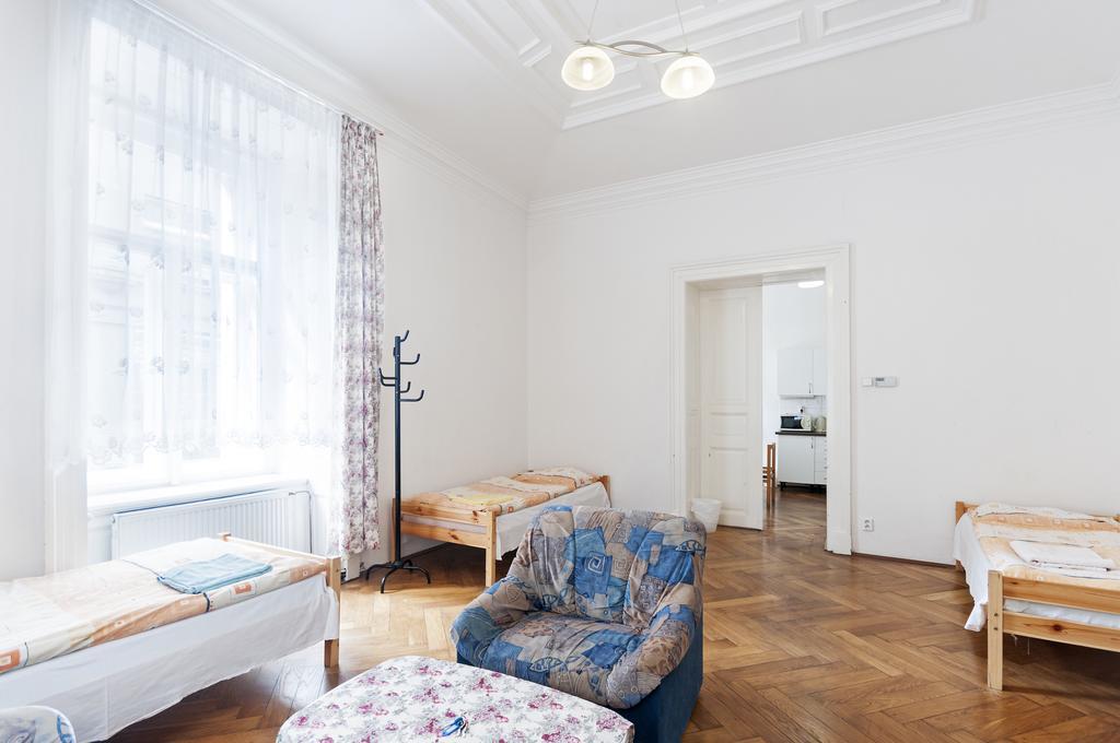 Gallery Hostel Prága Kültér fotó