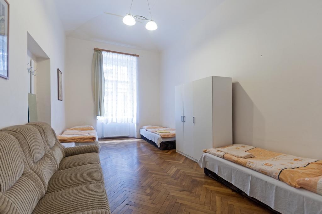 Gallery Hostel Prága Kültér fotó