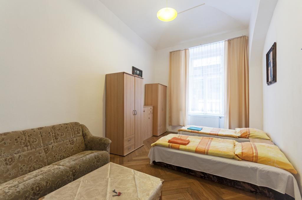 Gallery Hostel Prága Kültér fotó