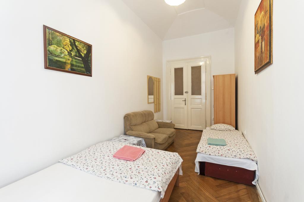 Gallery Hostel Prága Kültér fotó