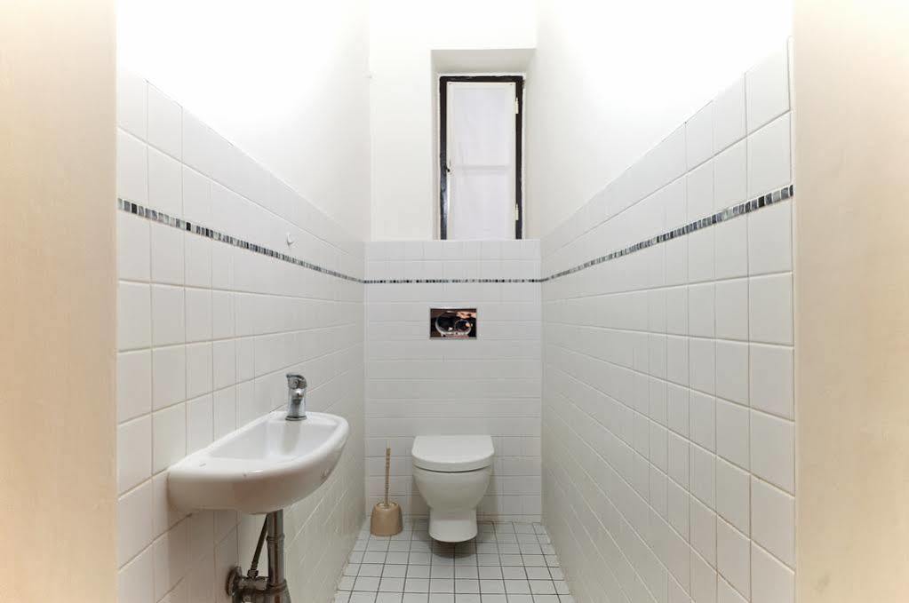 Gallery Hostel Prága Kültér fotó
